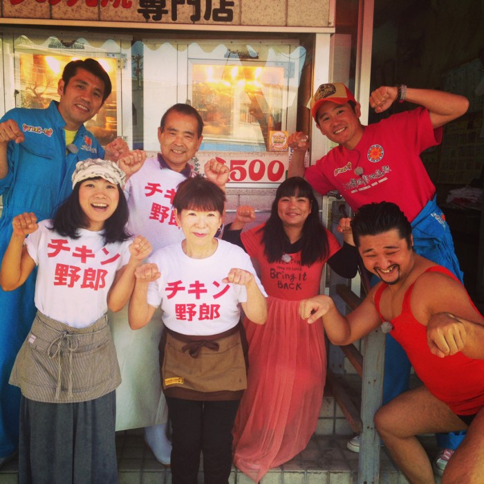 ラフピー2014.2.14