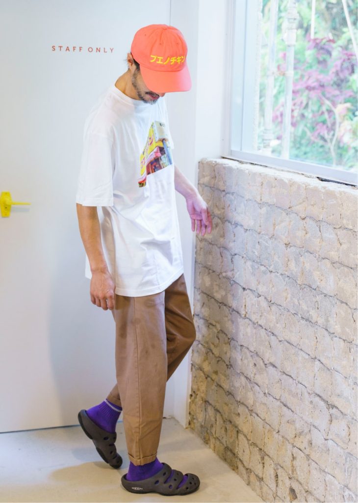 男性スタッフ大ちゃん