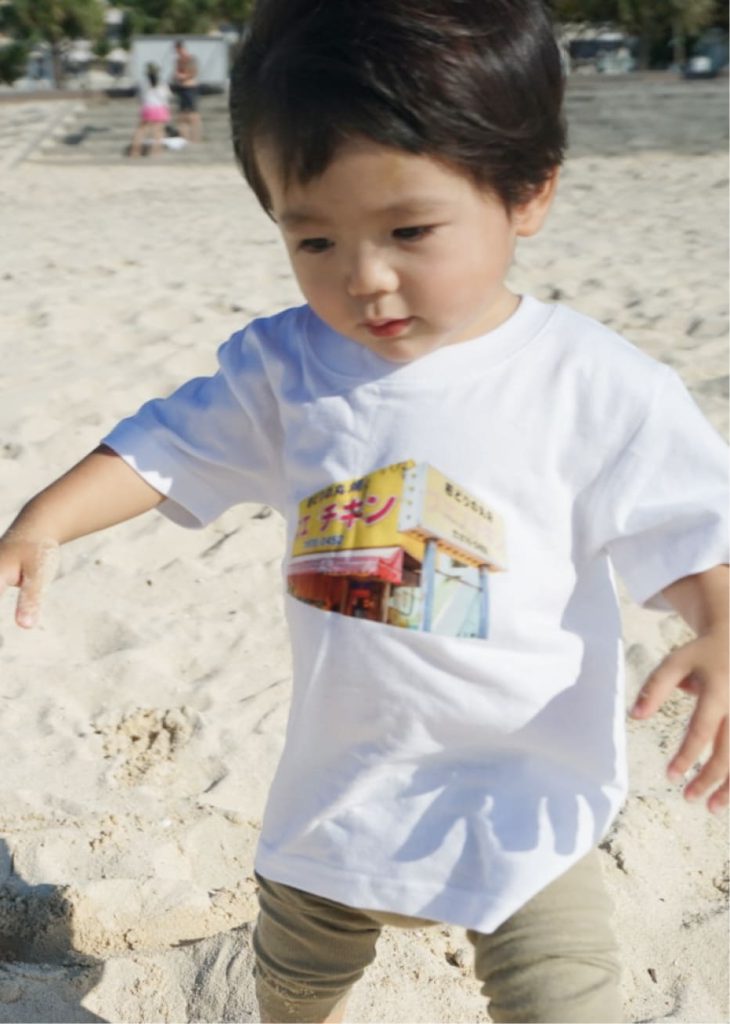 ブエノTシャツ100着用